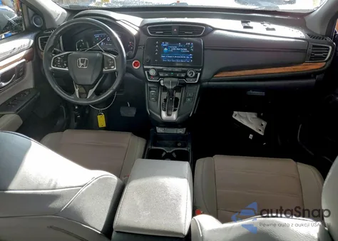 2020 Honda Cr-V Exl z USA, uszkodzony, nr VIN 2HKRW2H89LH619120